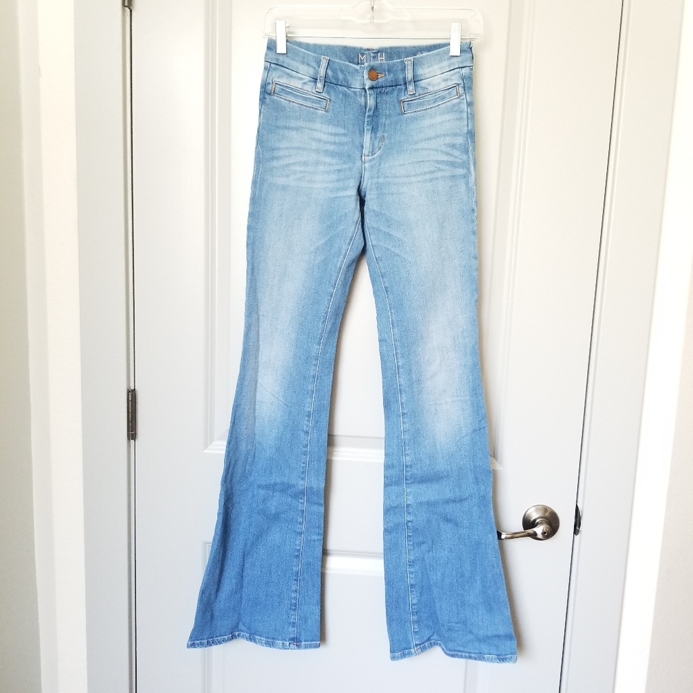 M.i.h Marrakesh Kick Flare Jean